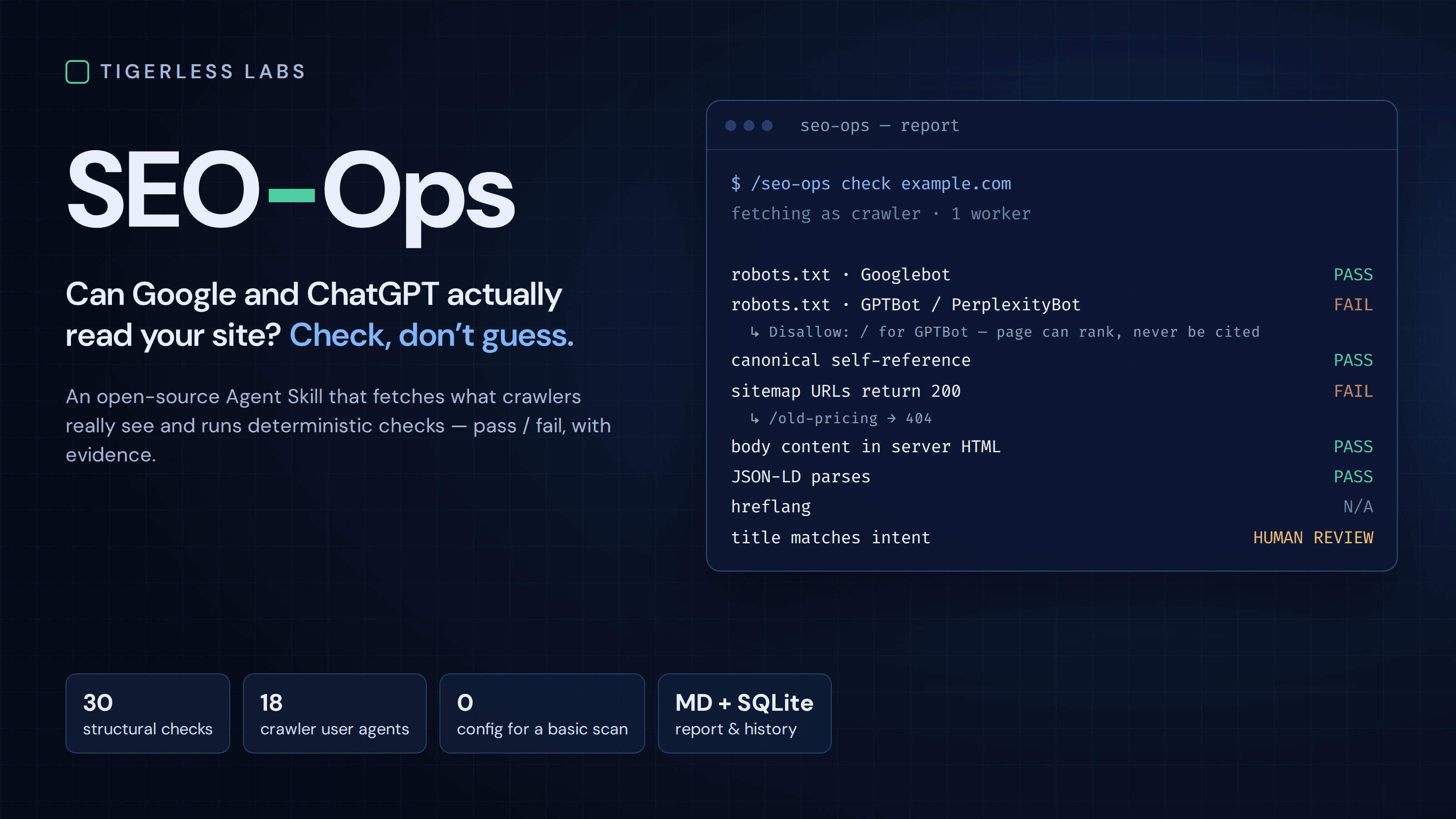 Can Google and ChatGPT Actually Read Your Site? Check, Don’t Guess